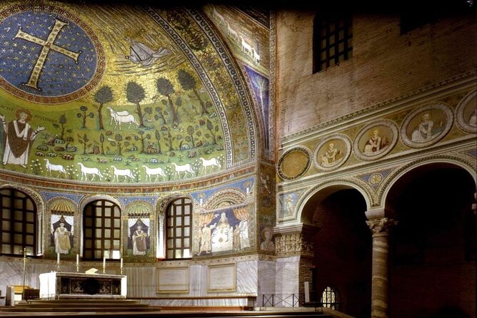 Cumulative ticket Classis Museum and Basilica of Sant'Apollinare - The Experience of Visiting the Classis Museum