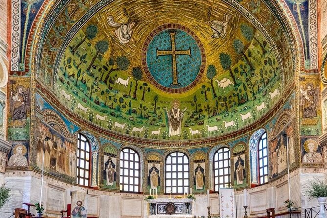 Cumulative ticket Classis Museum and Basilica of Sant'Apollinare - Accessibility and Visiting Tips