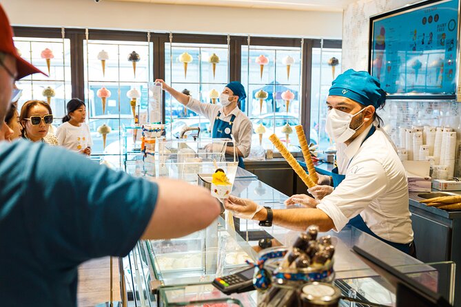 Cupcake Walking Tour in New York City - Food and Treats: Sweet, Small, but Flavorful