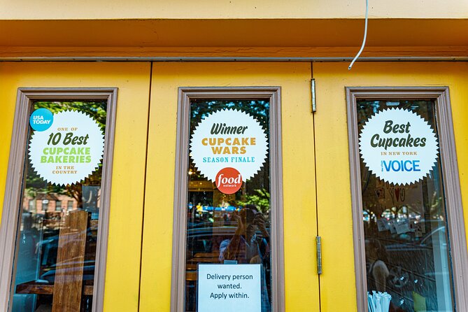 Cupcake Walking Tour in New York City - Pacing, Timing, and Customer Experience