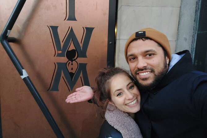 Cupids Trail: Romantic Puzzle Quest in Dublin - The Chewbrew Bubble Tea Room Challenge and Its Limitations