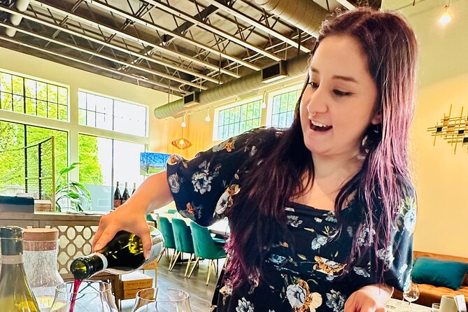 Curated Wine Country Experiences Half Day Tour - Experience Portland’s Boutique Wineries for $150