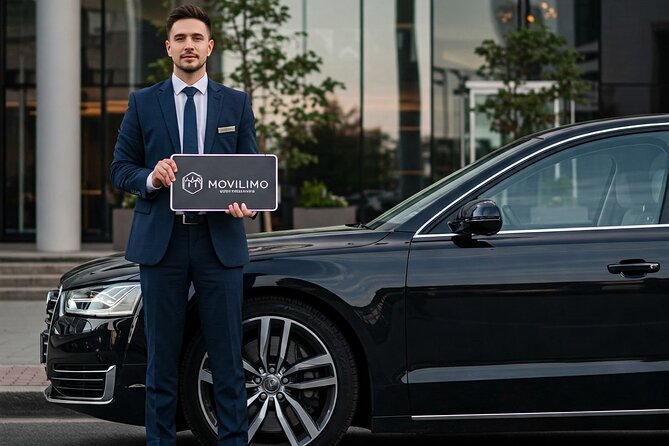 Curbside Sedan Transfer from O`Hare/Midway to Downtown Chicago - Key Points