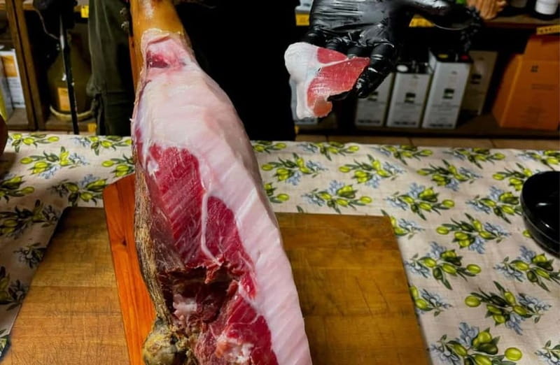 Cured Meat & Olive Oil Tasting & Visit near Pisa & Livorno - Visit to the Family-Run Olive Mill and Pig Farm