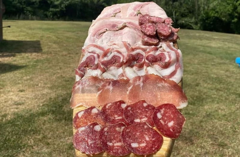 Cured Meat & Olive Oil Tasting & Visit near Pisa & Livorno - Food Tasting and Regional Specialties