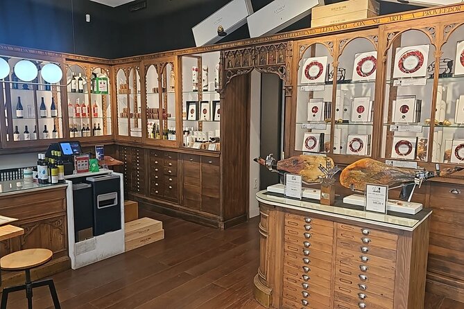 Cured Meats Gourmet Tasting with Wine Pairing in Madrid - Price and Cancellation Policy: Good Value for Quality