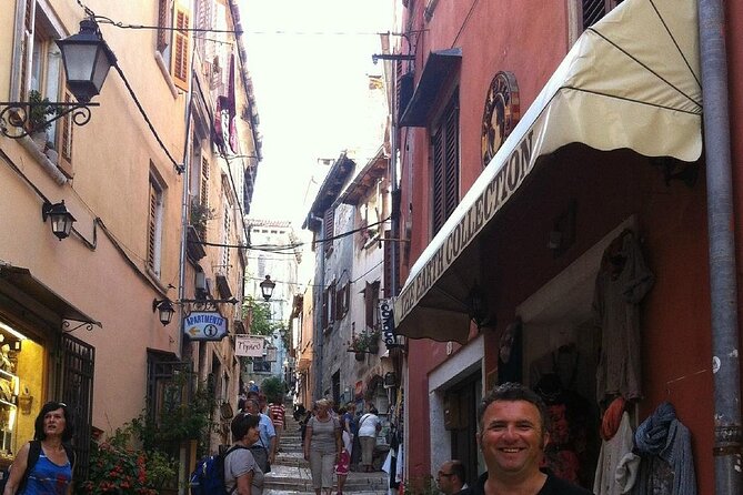 Curiosities and secrets of Pula - Exploring the Secret Tunnels of Zerostrasse