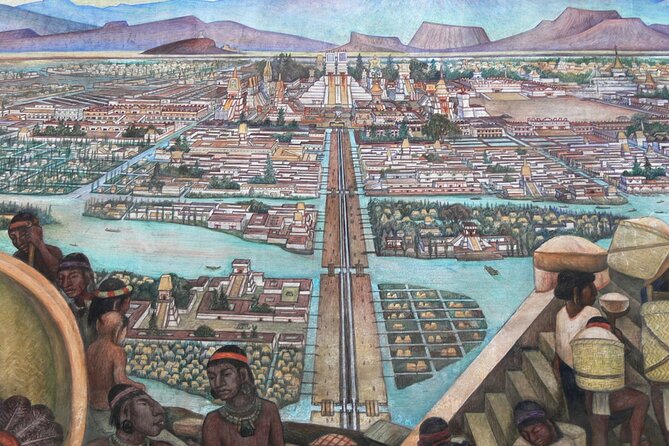 Curious and original Tour in the Historic Center of CDMX - Curious and original Tour in the Historic Center of CDMX: A Unique Journey Through Hidden Corners