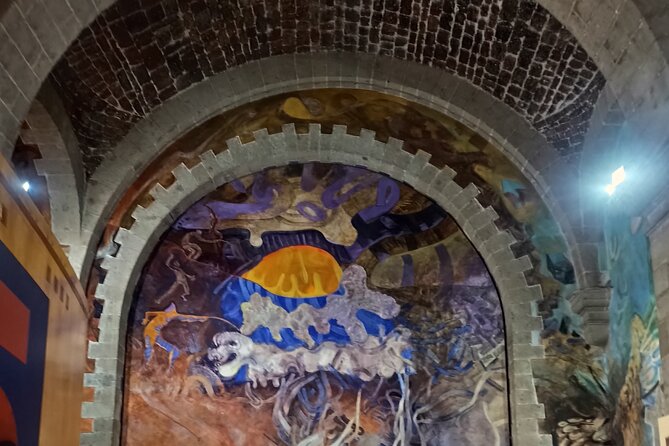 Curious and original Tour in the Historic Center of CDMX - The Architectural Charm of El Palacio de Hierro