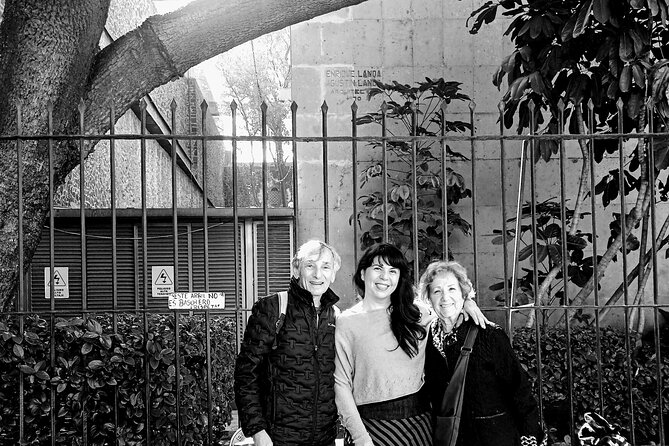 Curious and original Tour in the Historic Center of CDMX - Viewing the Neocolonial Style Hampton Inn & Suites