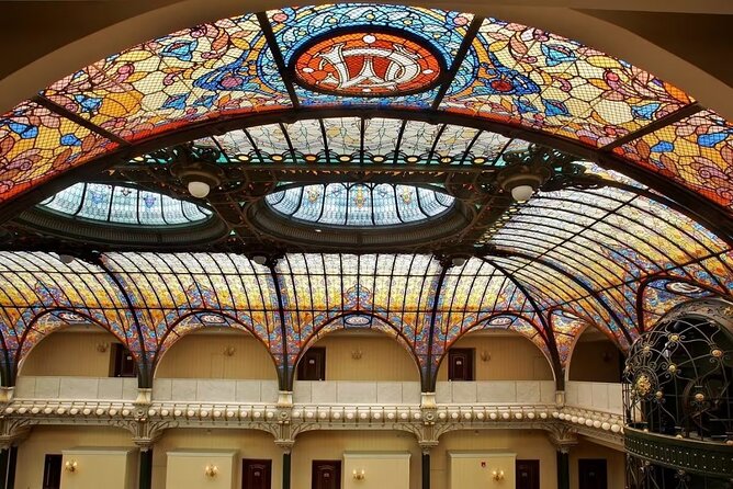 Curious and original Tour in the Historic Center of CDMX - Learning About Alejandro Von Humboldt’s Residence