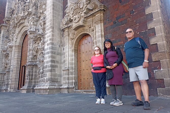 Curious and original Tour in the Historic Center of CDMX - Tasting at Pastelería Madrid: A Bakery with Over 80 Varieties