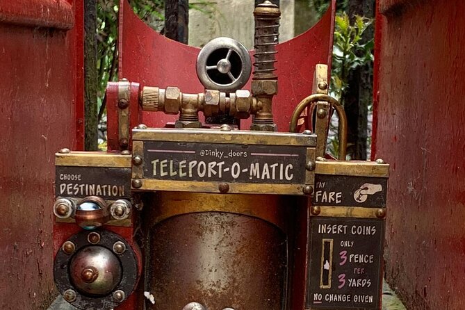 Curious Cambridge - Cambridge's Most Entertaining History Tour - The Oldest Building and the Laboratory of Life