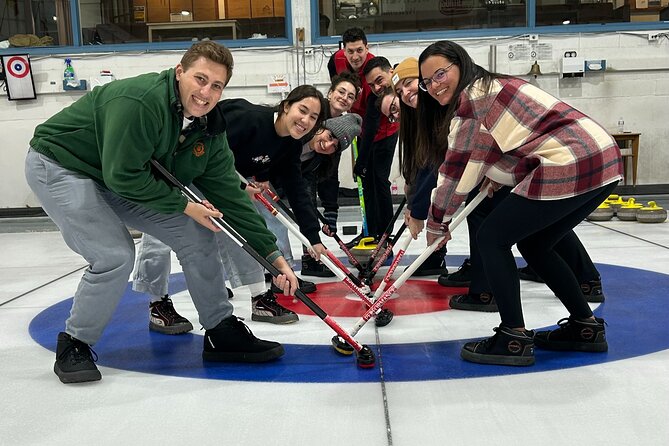 Curling Experience in Montreal - The Role of the Professional Coach
