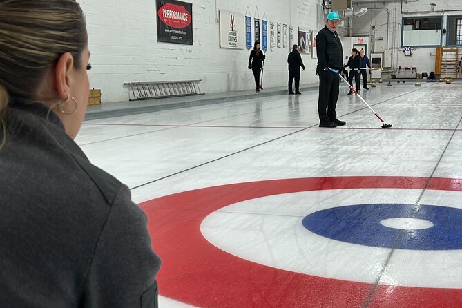 Curling Experience in Montreal - The Physical Challenge and Fun Factor