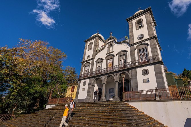 Curral das Freiras e Monte - Convenient Logistics and Transportation