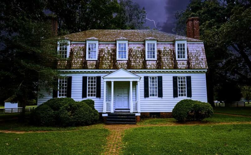 Curse of Cornwallis: Bayonets & Banshees Yorktown Ghost Tour - Practical Details and Tips for Participants