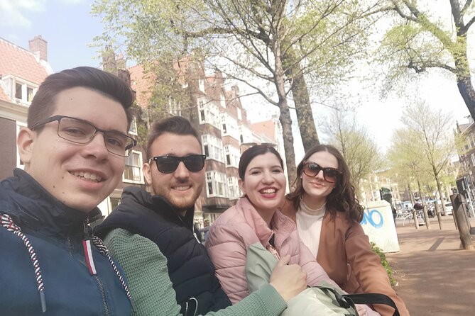 Cursed Houses of Jordaan: Self-Guided Mystery Walk in Amsterdam - Discovering Hidden Gems on Brouwersgracht and Het Raepenhofje