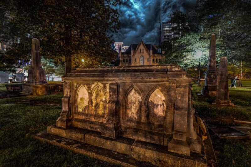 Curses & Corsets: Charlotte's Candlelight Ghost Tours - What Sets This Tour Apart from Others