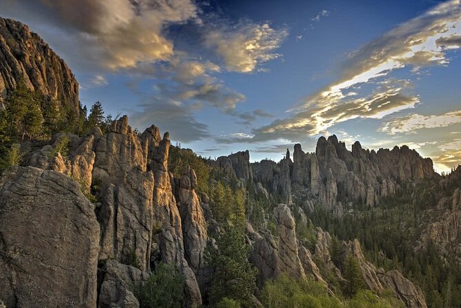 Custer State Park Wildlife Loop and Needles Highway Shared Tour - Key Points