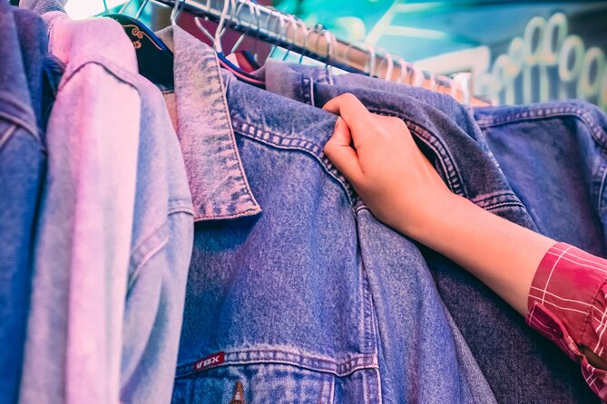 Custom a unique denim jacket with French celebrities designer - Key Points