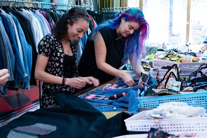 Custom a unique denim jacket with French celebrities designer - From Jacket Selection to Final Assembly in Paris