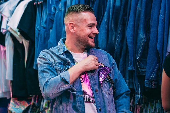 Custom a unique denim jacket with French celebrities designer - Expert Guidance from a Designer Who Has Dressed Stars