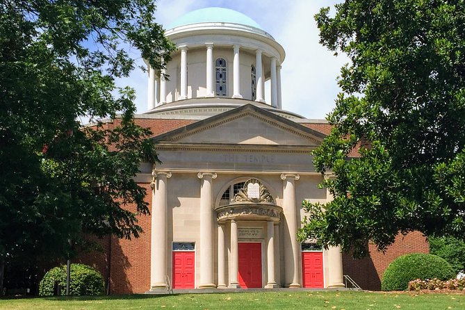 Custom Atlanta Private Tour - How the Tour is Designed for Maximum Flexibility