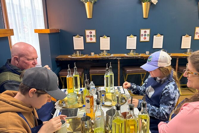 Custom Candle and Scent Blending Workshop - The Custom Candle Creation Experience