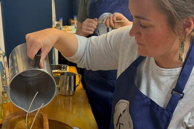 Custom Candle and Scent Blending Workshop - The Unique Fragrance Blending Process