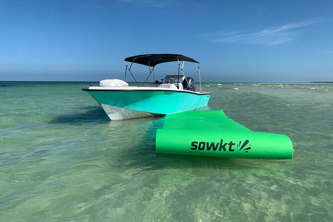 Custom Charters with a Local Captain - Discover the Charm of a Private Custom Boat Tour in Key West