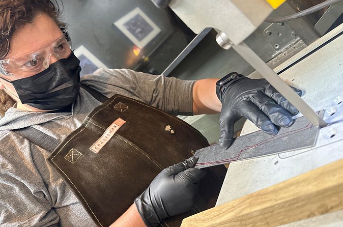 Custom Chef Knife Workshop - Value for Money and Cancellation Policy