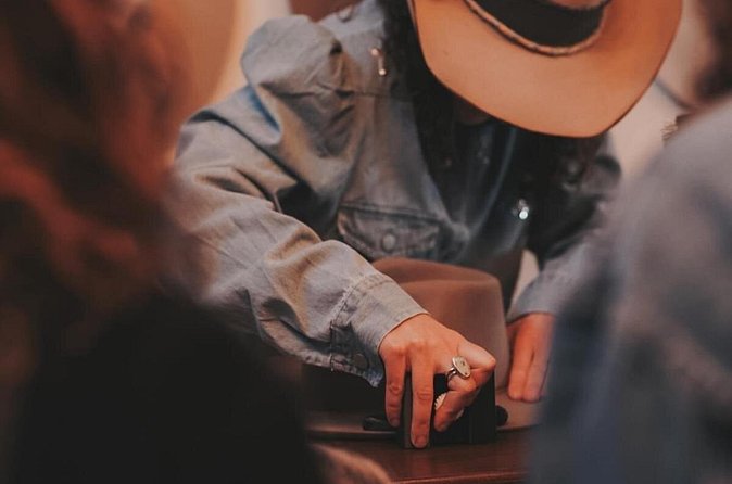 Custom Cowboy Hat Shaping & Making Experience - Key Points