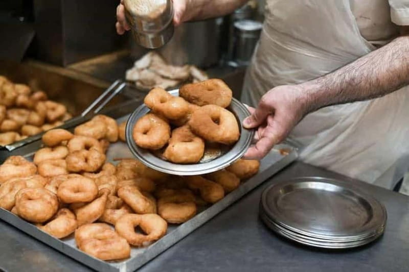 Custom Food Tour in Athens - Discover the Best of Athens Food Scene with a Customizable 3-Hour Tour