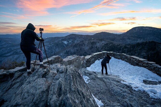 Custom Half-Day Photo Tour with Photography Lessons from Asheville - Exploring the Blue Ridge Mountains with a Professional Photographer