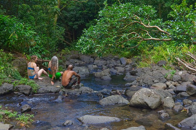 Custom Island Adventure Tours - Key Points