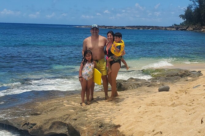 Custom Island Adventures Tour - Visiting Wailua Falls and Dole Plantation