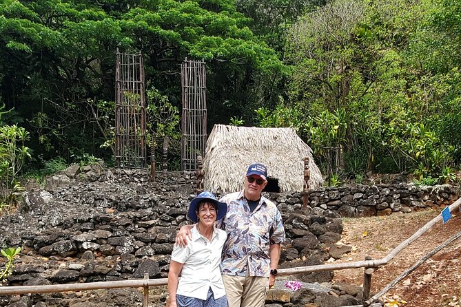 Custom Island Adventures Tour - The Experience with the Guide: Personal, Knowledgeable, and Friendly