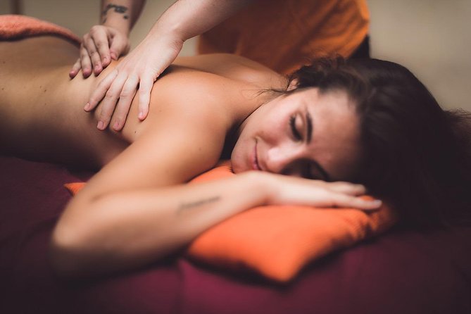 Custom Massage: 1 hour - Discover a Personalized Massage Experience in Granada