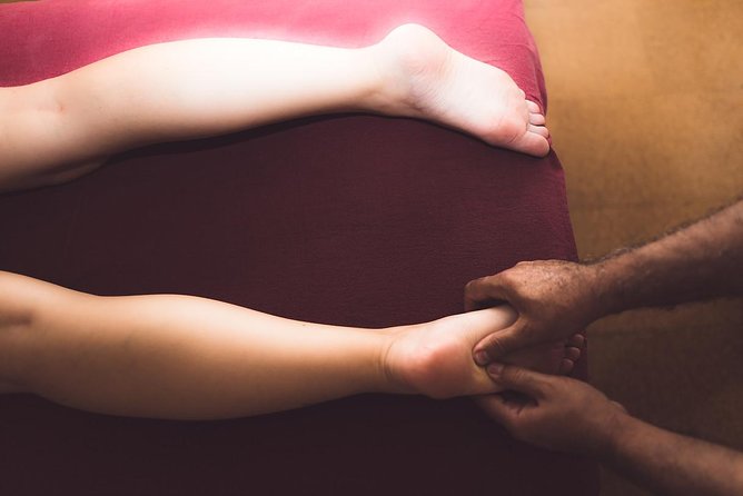 Custom Massage: 80 minutes - How the Massage Is Customized to Your Needs