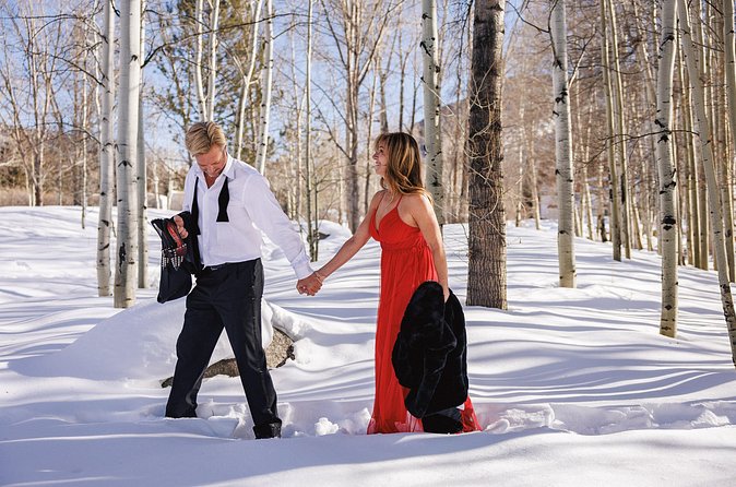 Custom Photo Shoot in Unique Vail Locations - Key Points