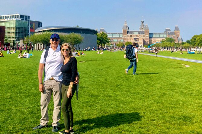 Custom Private Amsterdam Tour: Local Highlights and Hidden Gems - Customization and Personalization with a Local Host