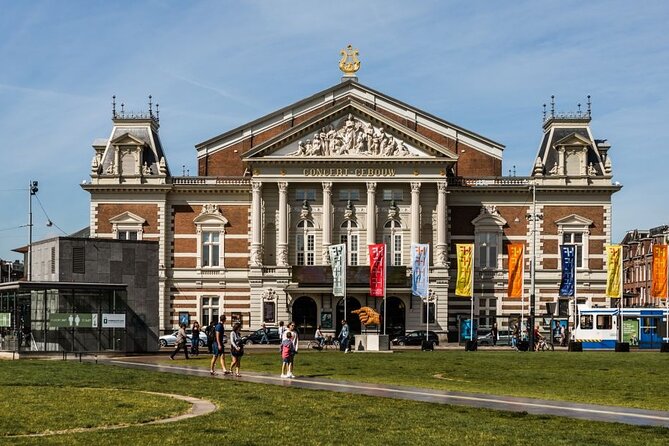 Custom Private Amsterdam Tour: Local Highlights and Hidden Gems - Art, History, and Local Culture
