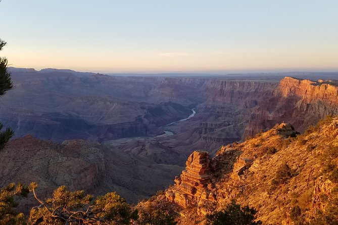 Custom Private Day Tour to Grand Canyon - Comfortable Transportation in a Private Minivan