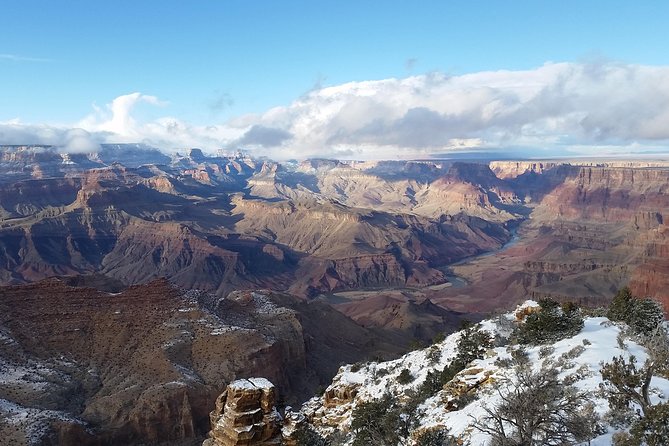 Custom Private Day Tour to Grand Canyon - Experienced Guides Who Make the Difference
