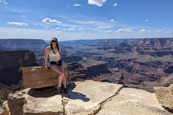 Custom Private Day Tour to Grand Canyon - Practical Details and Booking Considerations
