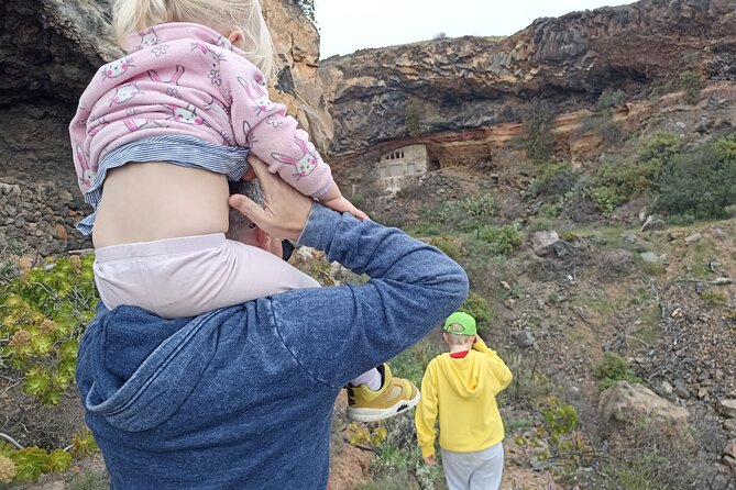 Custom Private Full-Day Tour into the Heart of Tenerife - Mirador de Chipeque: The Best Views