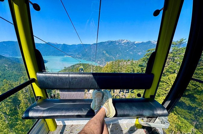 Custom Private Sightseeing Tour Sea to Sky and Whistler - Optional Add-Ons: Sea to Sky Gondola and Zip-Lining