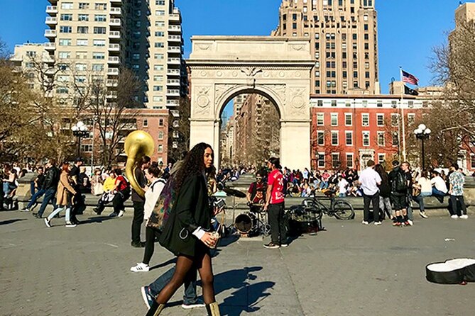 Custom Private Tour of Manhattan - Key Points