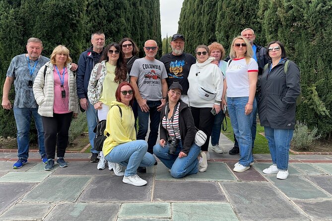 Custom Private Tours of California and the West Coast - Key Points